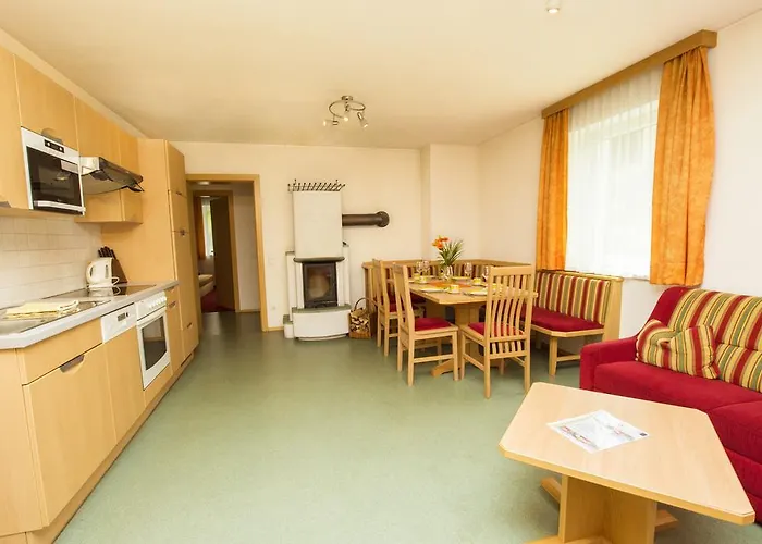 Apartment Sunside Flachau