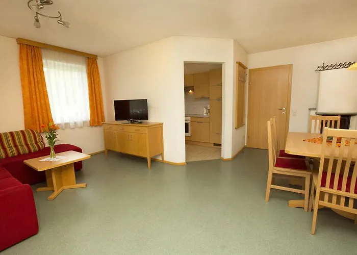 Sunside Apartment Flachau